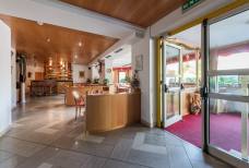 Hotel Waldheim - Ingresso e reception